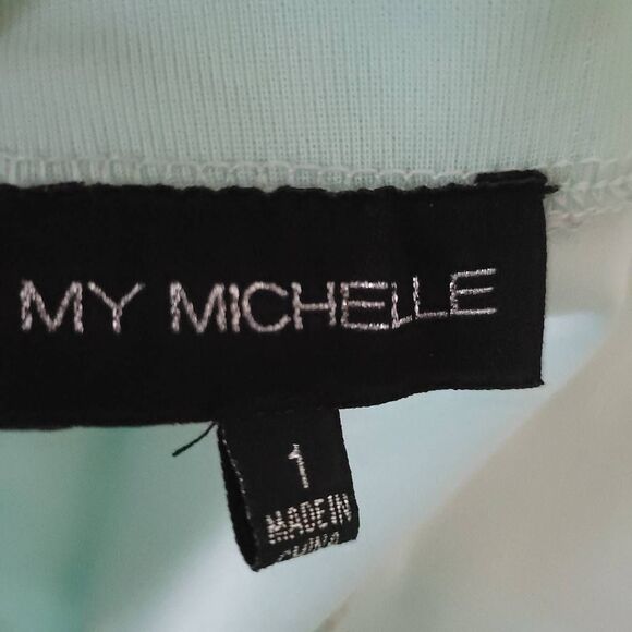 Formal Rhinestone Strapless Sparkle Blue Flowy Gown Long Maxi Dress BRAND NEW! - Picture 12 of 16